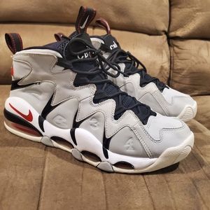 Nike air Charles Barkley sneakers 8.5 men's